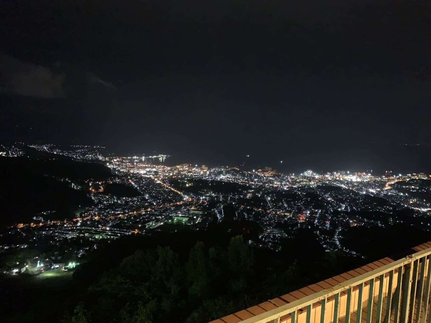 小樽夜景