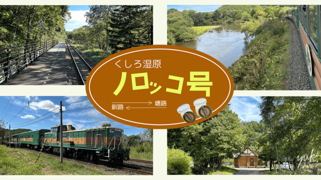 くしろ湿原ノロッコ号のアイキャッチ